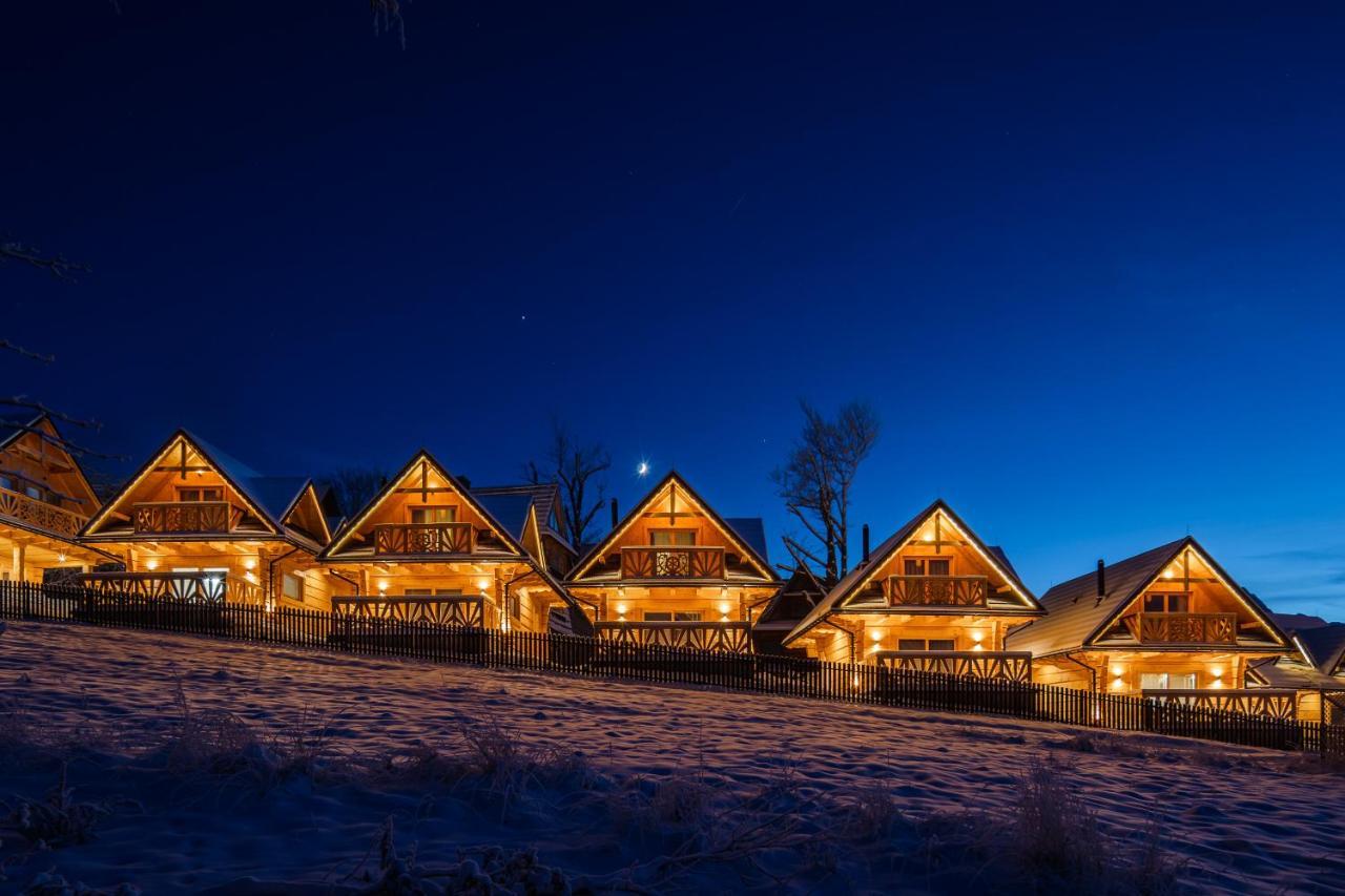 Osada Chlabowka Zakopane & Spa Exterior photo