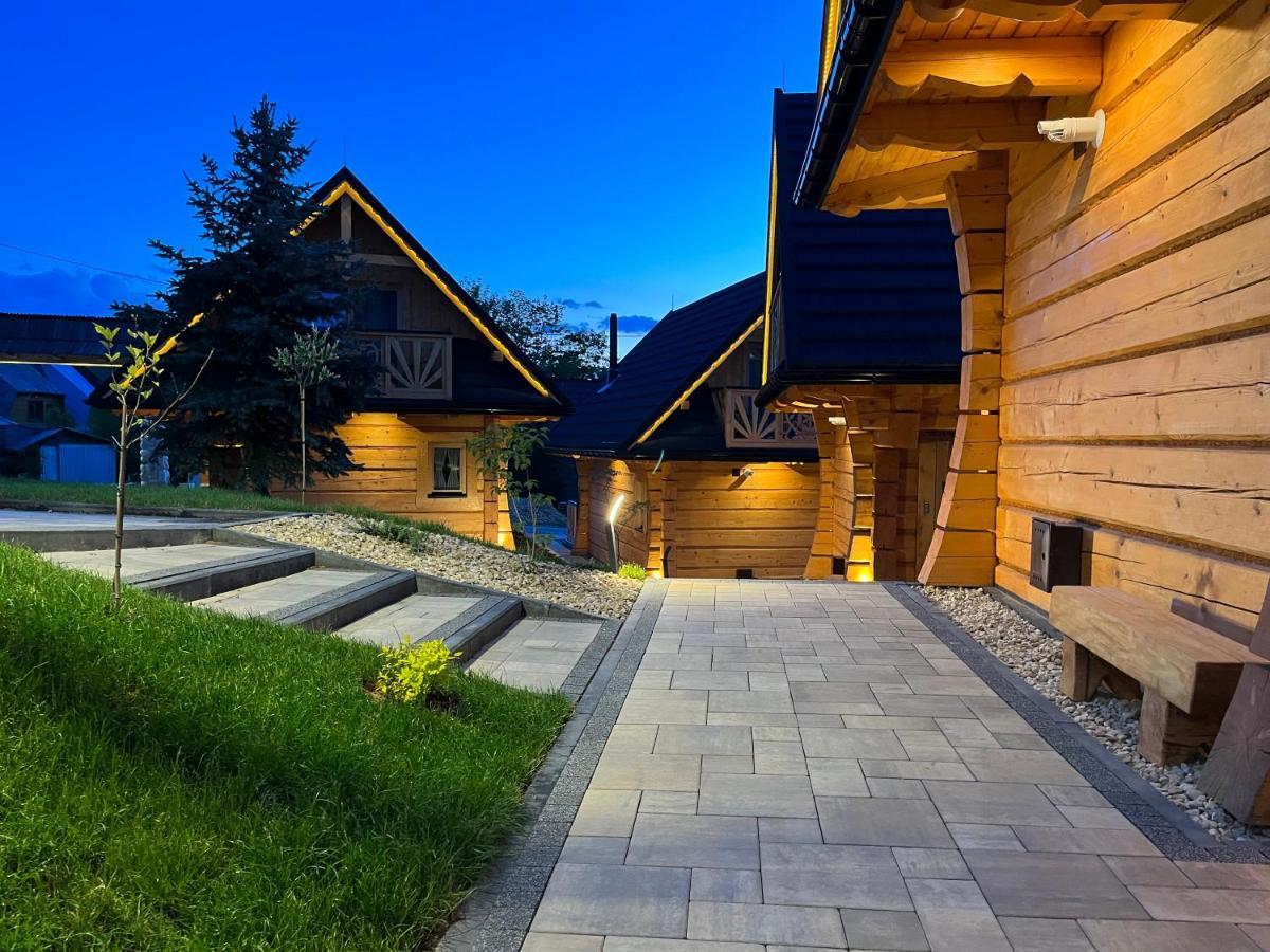 Osada Chlabowka Zakopane & Spa Exterior photo