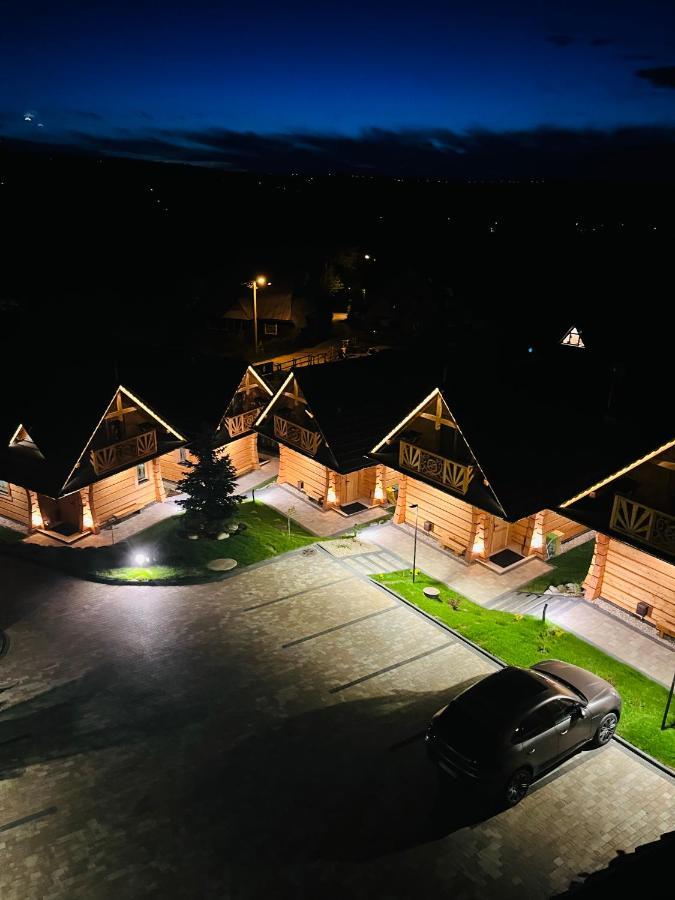 Osada Chlabowka Zakopane & Spa Exterior photo