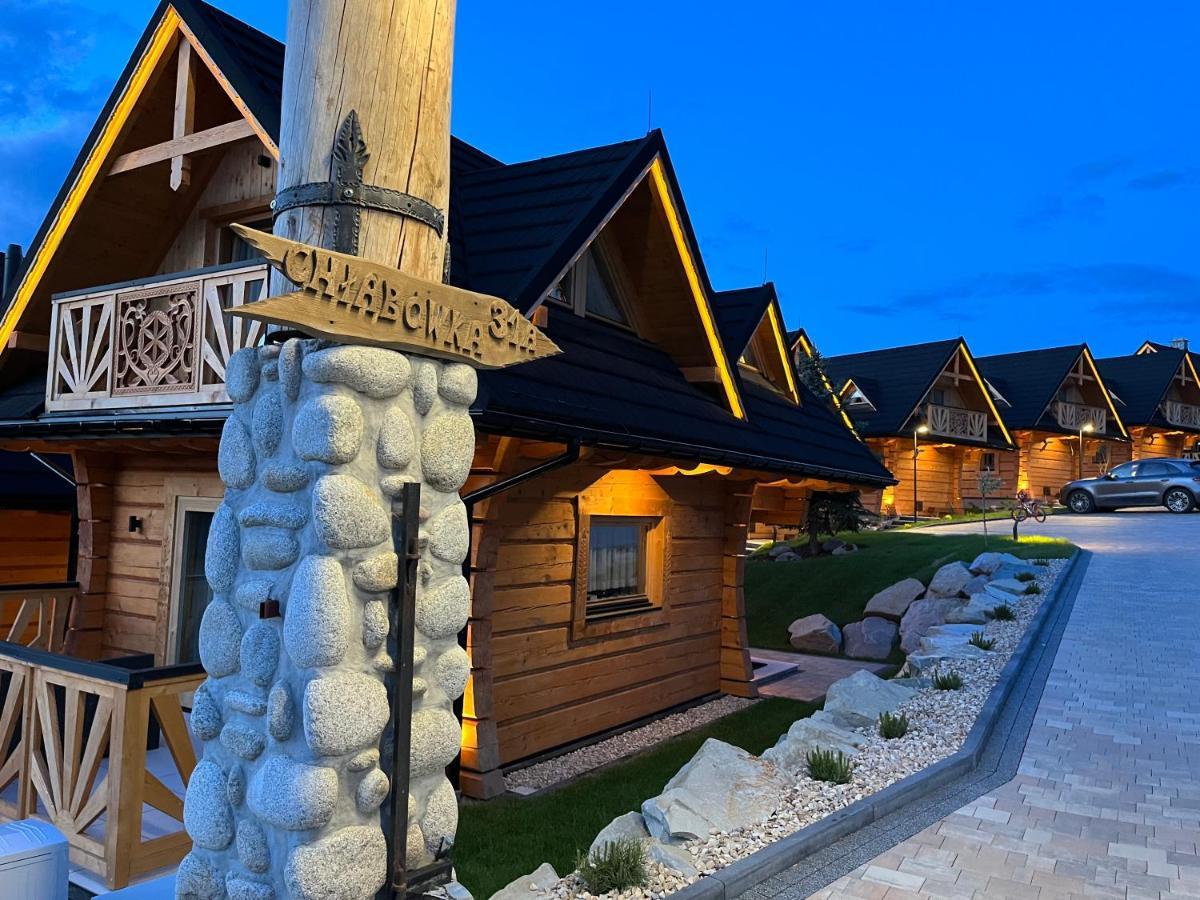 Osada Chlabowka Zakopane & Spa Exterior photo