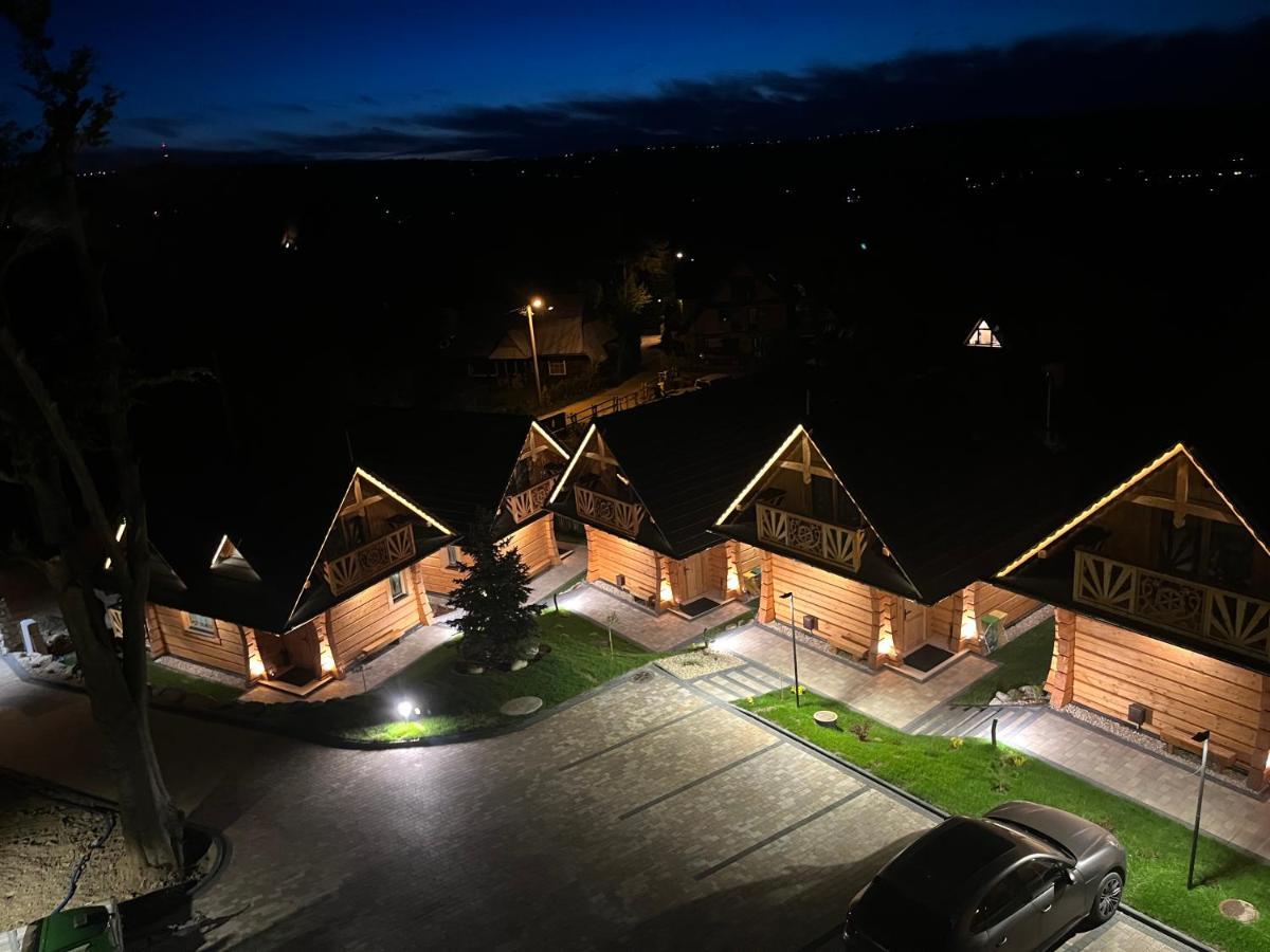 Osada Chlabowka Zakopane & Spa Exterior photo